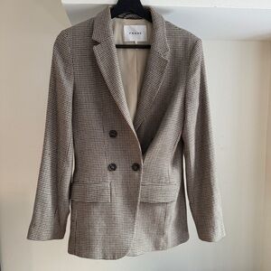 Frame blazer